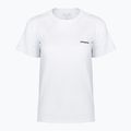 Moteriški marškinėliai Patagonia P-6 Logo Responsibili-Tee fiber white