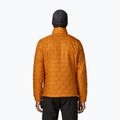 Vyriška pašiltinta striukė Patagonia Nano Puff autumn orange 3