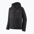 Vyriškas žygio džemperis Patagonia R2 TechFace Hoody black 2