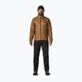 Vyriška pašiltinta striukė Patagonia Nano Puff deer brown 2