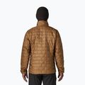 Vyriška pašiltinta striukė Patagonia Nano Puff deer brown 3
