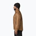 Vyriška pašiltinta striukė Patagonia Nano Puff deer brown 4