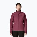Moteriška hibridinė striukė Patagonia Nano-Air Light berry fig