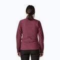 Moteriška hibridinė striukė Patagonia Nano-Air Light berry fig 2