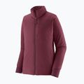 Moteriška hibridinė striukė Patagonia Nano-Air Light berry fig 9