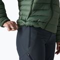Moteriška pūsta striukė Patagonia Down Sweater Hoody canopy green 9