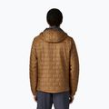 Vyriška pašiltinta striukė Patagonia Nano Puff Hoody deer brown 2