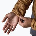 Vyriška pašiltinta striukė Patagonia Nano Puff Hoody deer brown 7