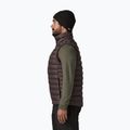 Vyriška liemenė Patagonia Down Sweater den brown 2