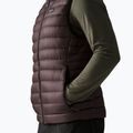 Vyriška liemenė Patagonia Down Sweater den brown 3