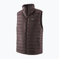 Vyriška liemenė Patagonia Down Sweater den brown 5