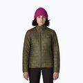 Moteriška šilta striukė Patagonia Nano Puff basin green