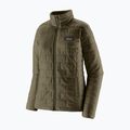 Moteriška šilta striukė Patagonia Nano Puff basin green 10