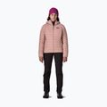 Moteriška pūsta striukė Patagonia Down Sweater Hoody moonrise taupe 2