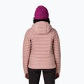 Moteriška pūsta striukė Patagonia Down Sweater Hoody moonrise taupe 3