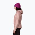 Moteriška pūsta striukė Patagonia Down Sweater Hoody moonrise taupe 4