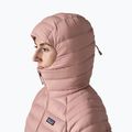 Moteriška pūsta striukė Patagonia Down Sweater Hoody moonrise taupe 6