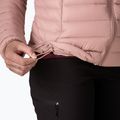 Moteriška pūsta striukė Patagonia Down Sweater Hoody moonrise taupe 8