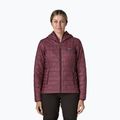 Moteriška šilta striukė Patagonia Nano Puff Hoody berry fig