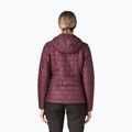 Moteriška šilta striukė Patagonia Nano Puff Hoody berry fig 2