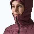 Moteriška šilta striukė Patagonia Nano Puff Hoody berry fig 4