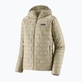 Vyriška pašiltinta striukė Patagonia Nano Puff Hoody weathered stone 10