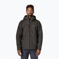 Vyriška lietaus striukė Patagonia Insulated Boulder Fork Rain black