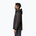 Vyriška lietaus striukė Patagonia Insulated Boulder Fork Rain black 3