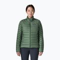 Moteriška pūsta striukė Patagonia Down Sweater canopy green