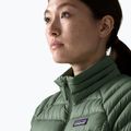 Moteriška pūsta striukė Patagonia Down Sweater canopy green 5