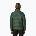 Vyriška pūsta striukė Patagonia Down Sweater treeline green 3
