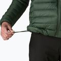 Vyriška pūsta striukė Patagonia Down Sweater treeline green 8