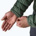 Vyriška pūsta striukė Patagonia Down Sweater Hoody treeline green 8