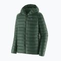 Vyriška pūsta striukė Patagonia Down Sweater Hoody treeline green 10