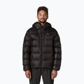 Vyriška pūsta striukė Patagonia Fitz Roy Down Hoody black