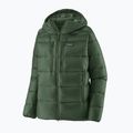 Vyriška pūsta striukė Patagonia Fitz Roy Down Hoody canopy green 3