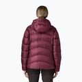 Moteriška pūsta striukė Patagonia Durable Down Hoody berry fig 2