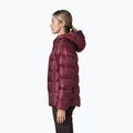 Moteriška pūsta striukė Patagonia Durable Down Hoody berry fig 3
