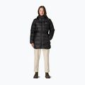 Moteriškas pūstas paltas Patagonia Fitz Roy Down Parka black 2