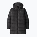 Moteriškas pūstas paltas Patagonia Fitz Roy Down Parka black 5