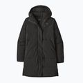 Moteriškas pūstas paltas Patagonia Sisar Down Parka black 4