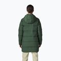 Moteriškas pūstas paltas Patagonia Sisar Down Parka canopy green 2
