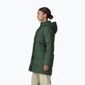Moteriškas pūstas paltas Patagonia Sisar Down Parka canopy green 3