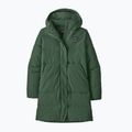 Moteriškas pūstas paltas Patagonia Sisar Down Parka canopy green 5