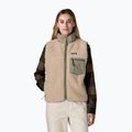 Moteriška liemenė Patagonia Classic Retro-X dark natural w/river rock green