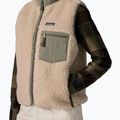Moteriška liemenė Patagonia Classic Retro-X dark natural w/river rock green 4