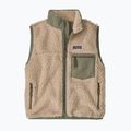 Moteriška liemenė Patagonia Classic Retro-X dark natural w/river rock green 5