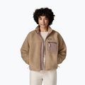 Moteriška vėjo nepraleidžianti striukė Patagonia Classic Retro-X oar tan