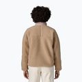 Moteriška vėjo nepraleidžianti striukė Patagonia Classic Retro-X oar tan 2