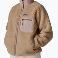 Moteriška vėjo nepraleidžianti striukė Patagonia Classic Retro-X oar tan 5
